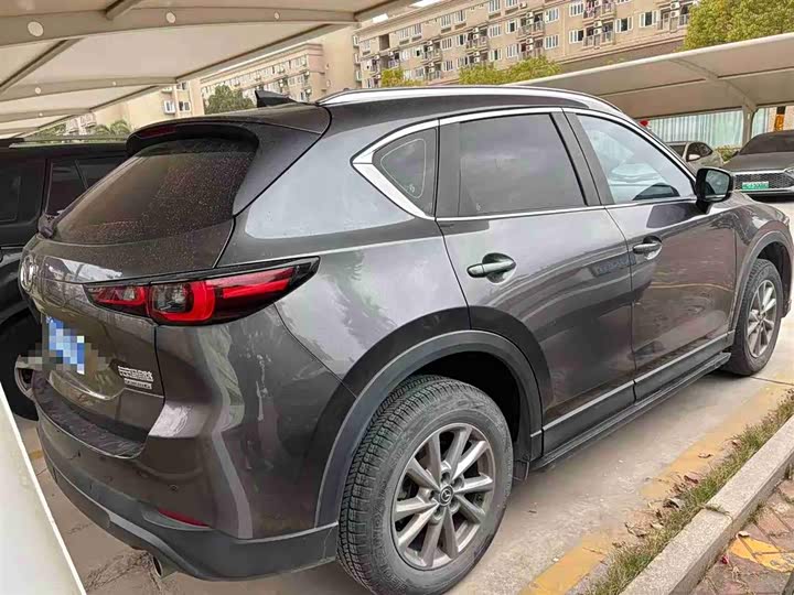 Фото 4 - Mazda CX-5