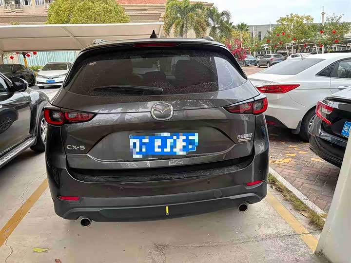 Фото 6 - Mazda CX-5