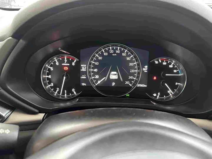 Фото 7 - Mazda CX-5