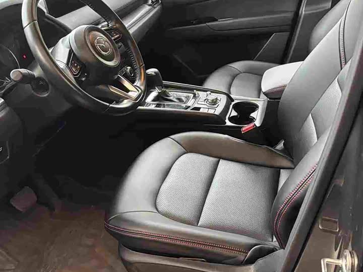 Фото 9 - Mazda CX-5