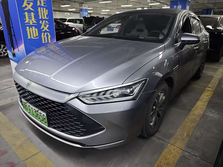 Фото 1 - BYD Qin Plus