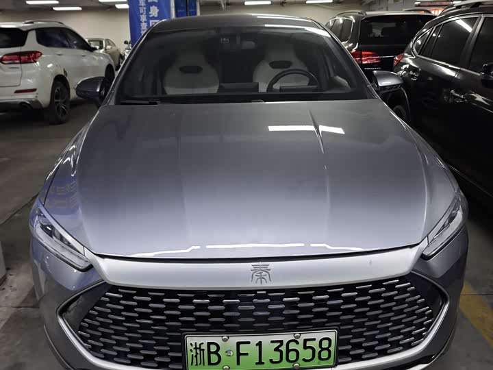 Фото 3 - BYD Qin Plus