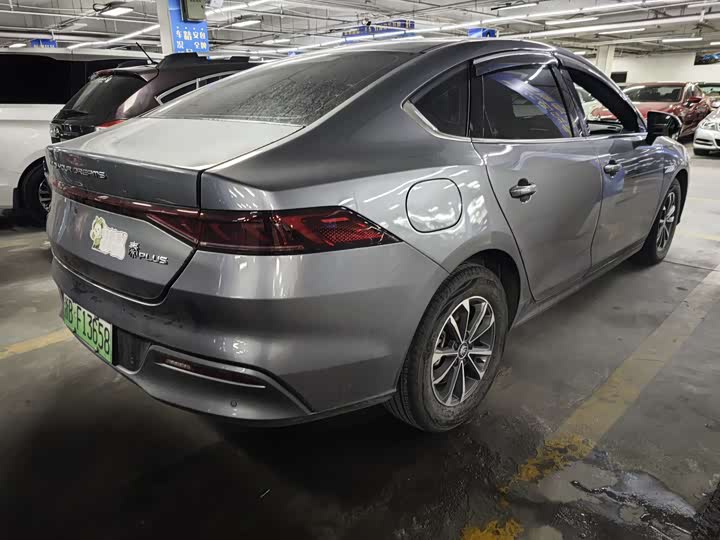 Фото 8 - BYD Qin Plus