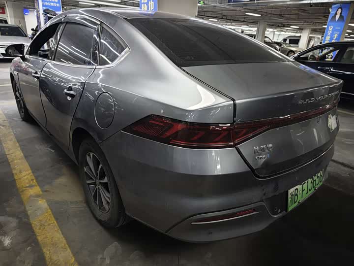 Фото 9 - BYD Qin Plus