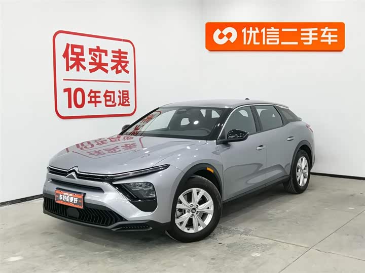 Фото 1 - Citroen C5 X