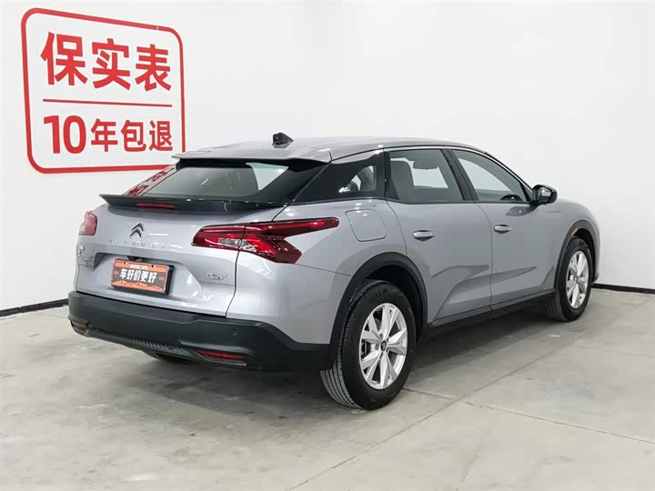 Фото 3 - Citroen C5 X