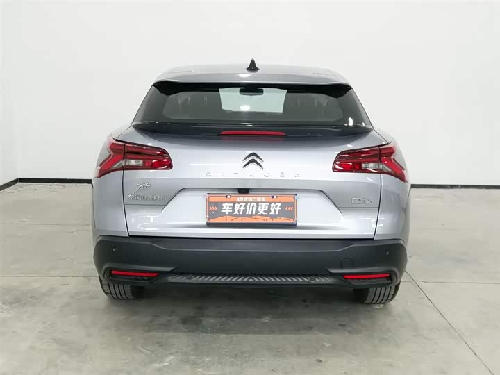 Фото 4 - Citroen C5 X