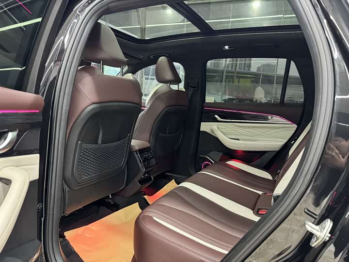 Фото 5 - Geely Monjaro