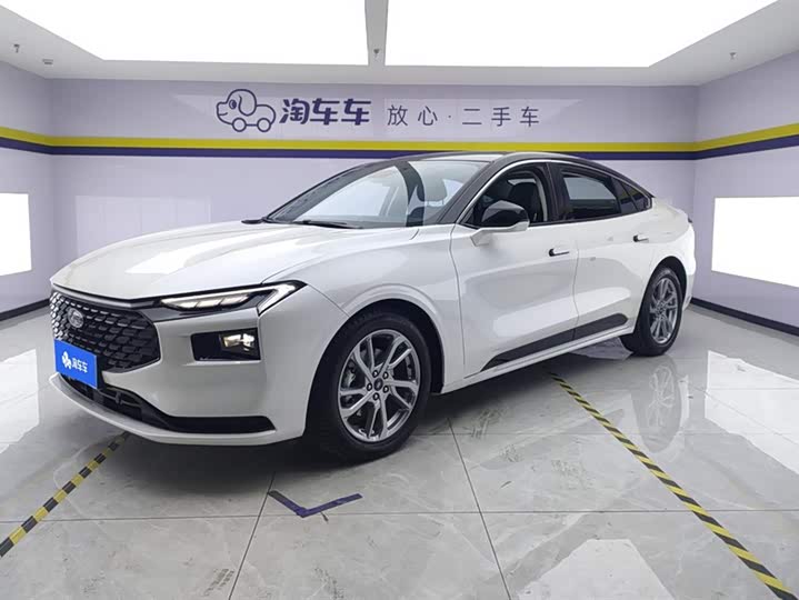 Фото 1 - Ford Mondeo