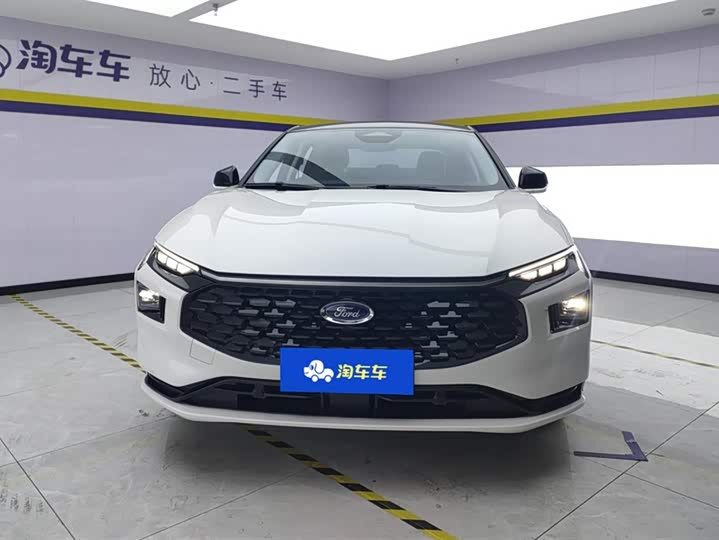 Фото 2 - Ford Mondeo