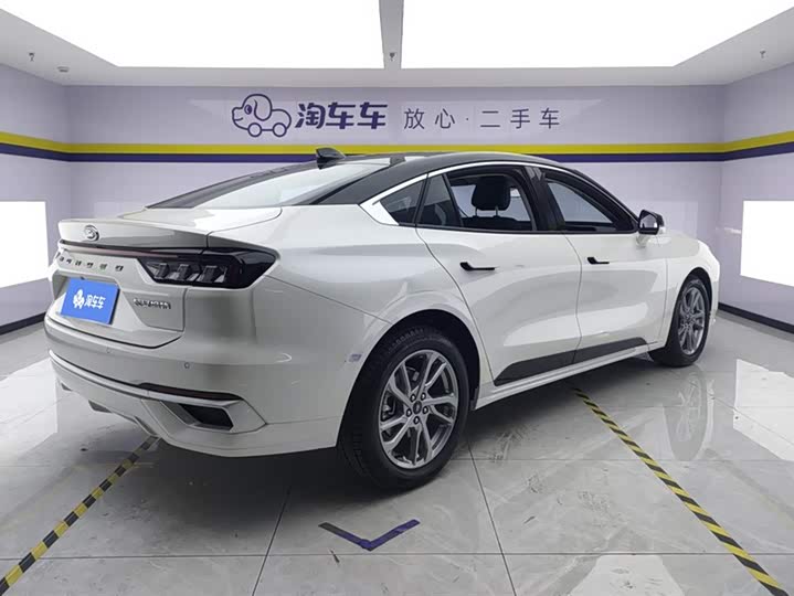 Фото 3 - Ford Mondeo