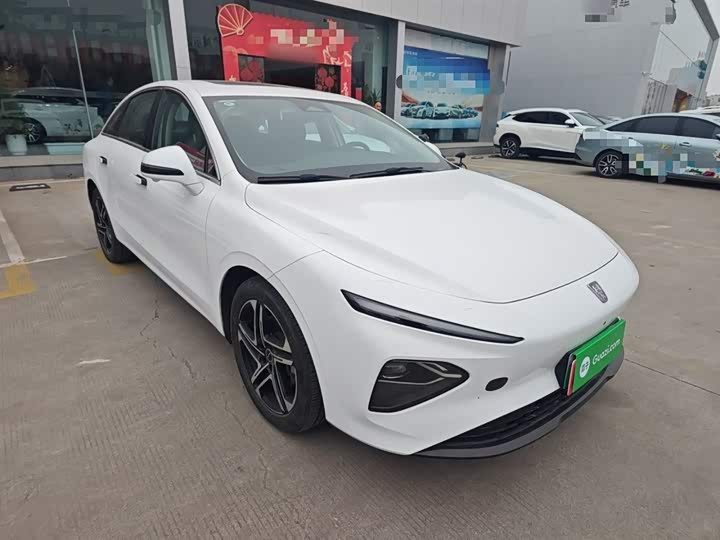 Фото 4 - Roewe D7