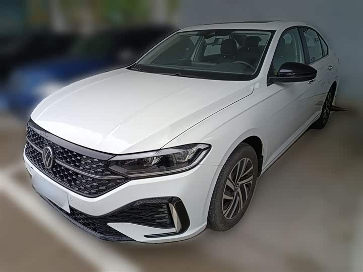 Фото 1 - Volkswagen Lavida