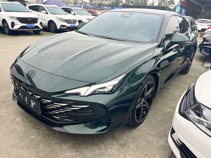 Фото 1 - MG Motor 7