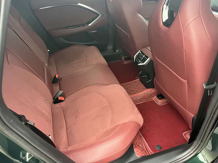 Фото 4 - MG Motor 7