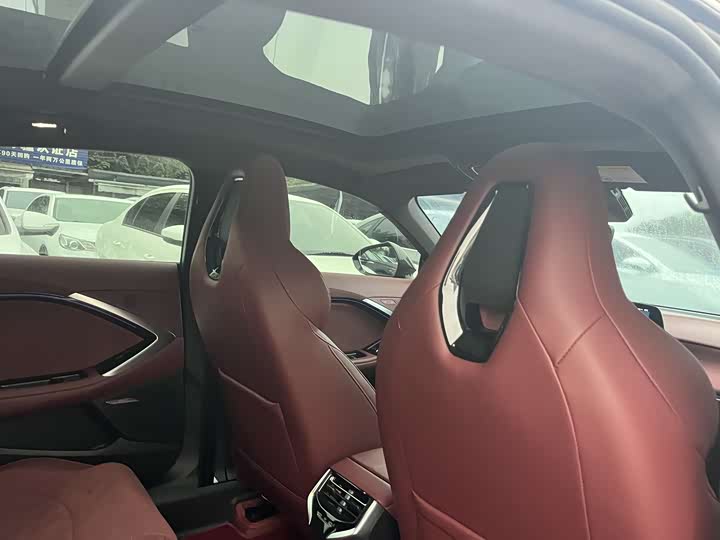 Фото 5 - MG Motor 7