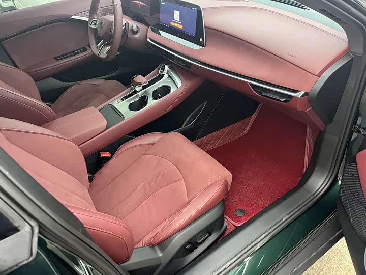 Фото 6 - MG Motor 7