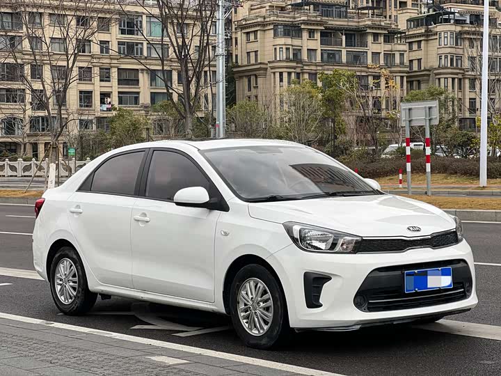 Фото 3 - Kia Pegas