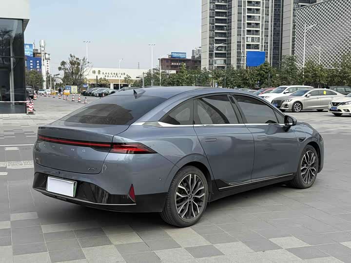 Фото 3 - XPeng P5