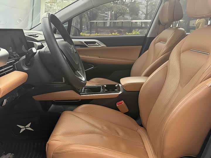 Фото 5 - XPeng P5