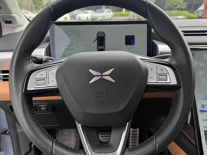 Фото 8 - XPeng P5