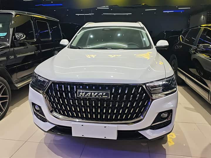 Фото 2 - Haval H6