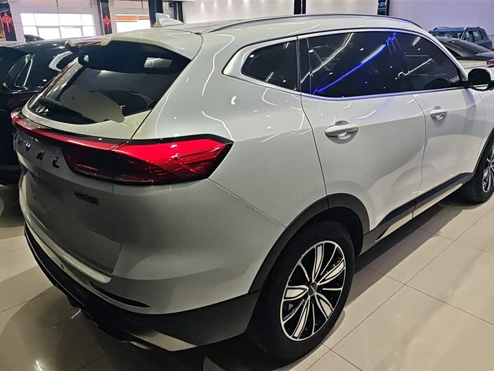 Фото 3 - Haval H6