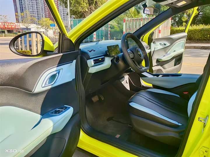 Фото 4 - BYD Seagull