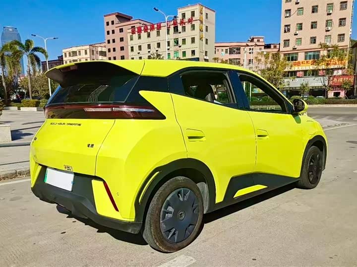 Фото 7 - BYD Seagull