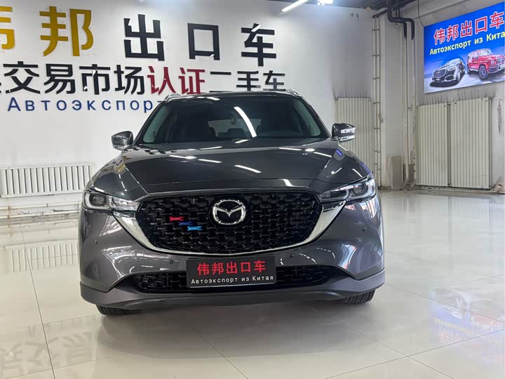 Фото 2 - Mazda CX-5