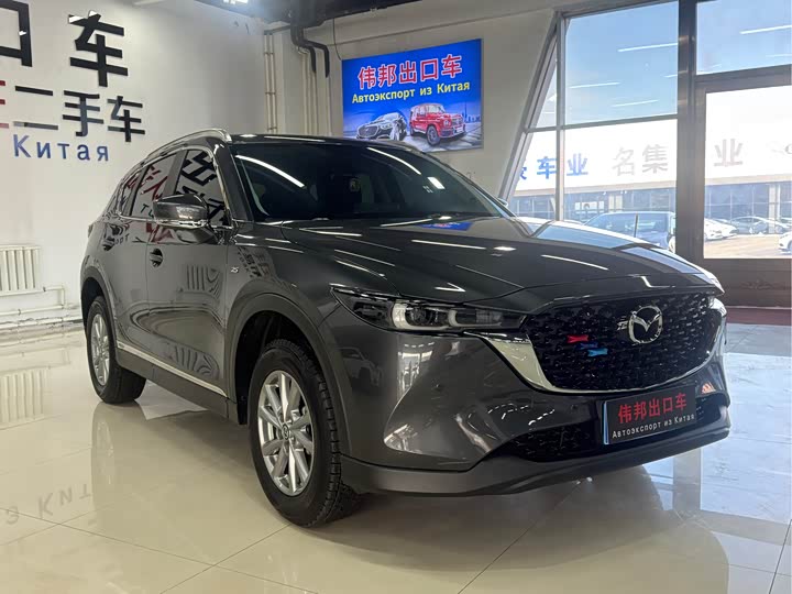 Фото 3 - Mazda CX-5