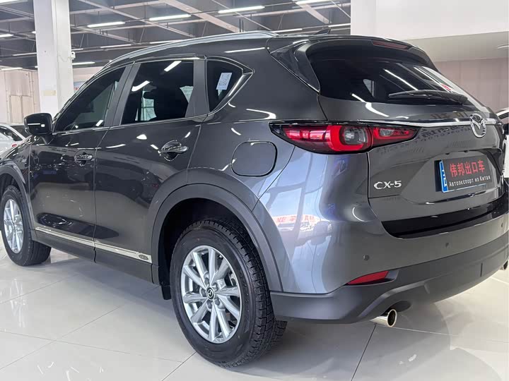 Фото 4 - Mazda CX-5