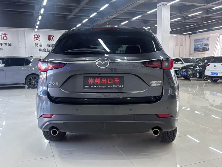 Фото 5 - Mazda CX-5