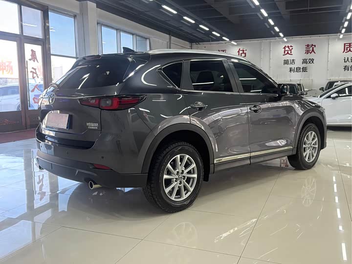 Фото 6 - Mazda CX-5