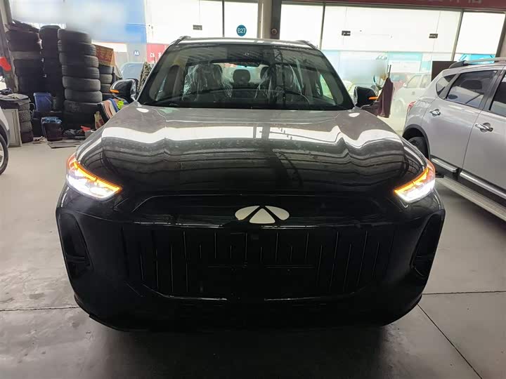 Фото 3 - Chery Fulwin T9