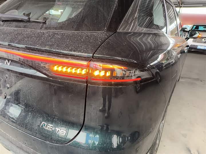 Фото 8 - Chery Fulwin T9