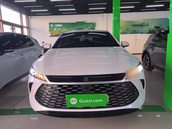 Фото 3 - BYD Qin Plus