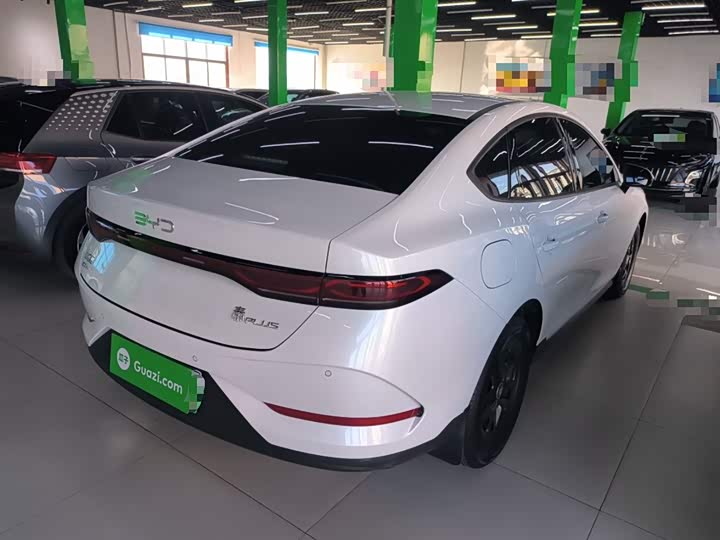Фото 7 - BYD Qin Plus