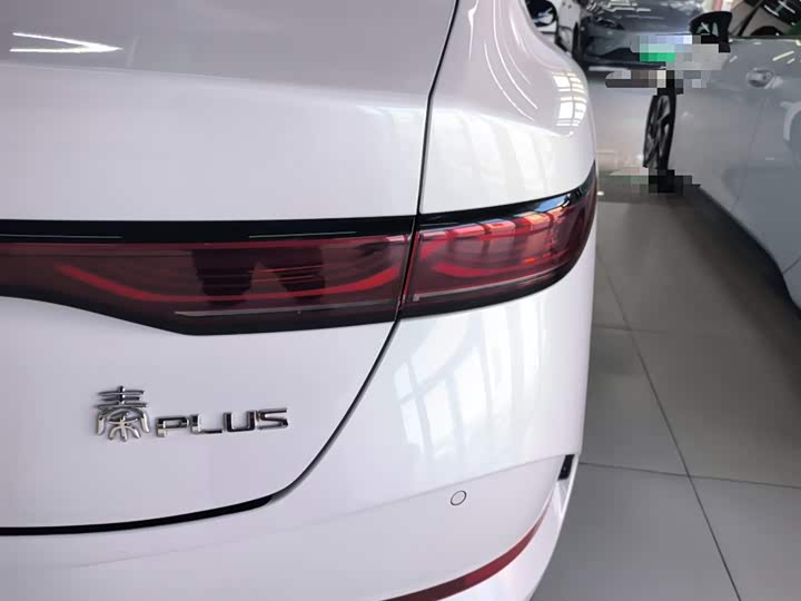 Фото 8 - BYD Qin Plus