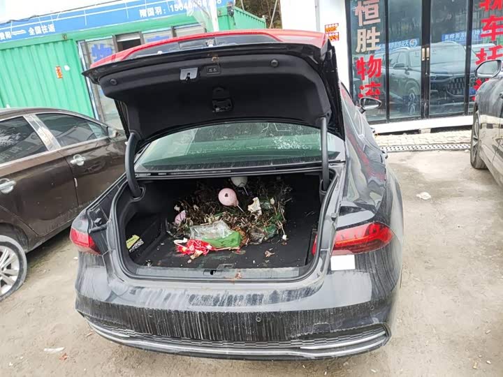 Фото 8 - Audi A7L