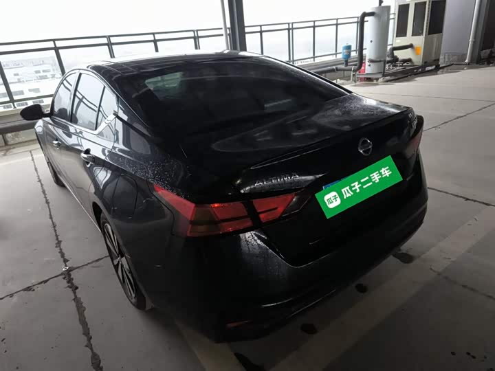 Фото 5 - Nissan Teana