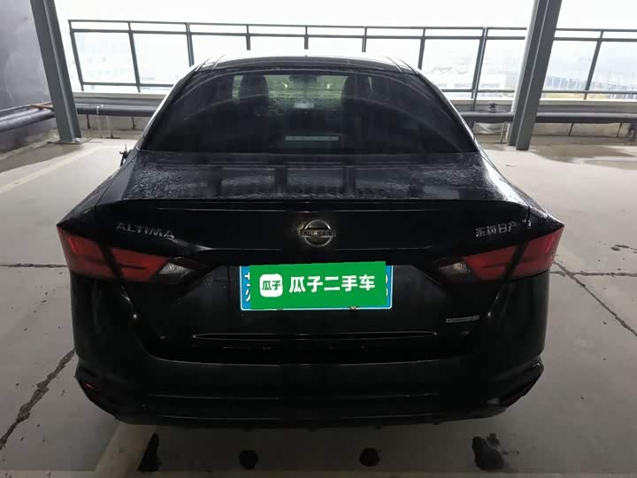 Фото 6 - Nissan Teana