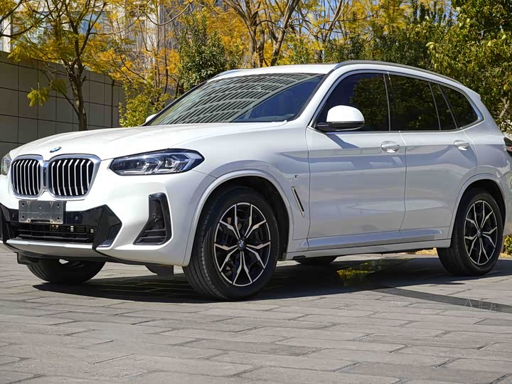 Фото 5 - BMW X3