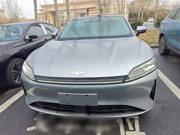 Фото 3 - Chery Fulwin A9L