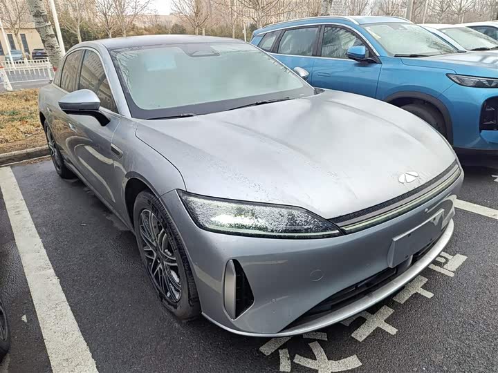 Фото 4 - Chery Fulwin A9L