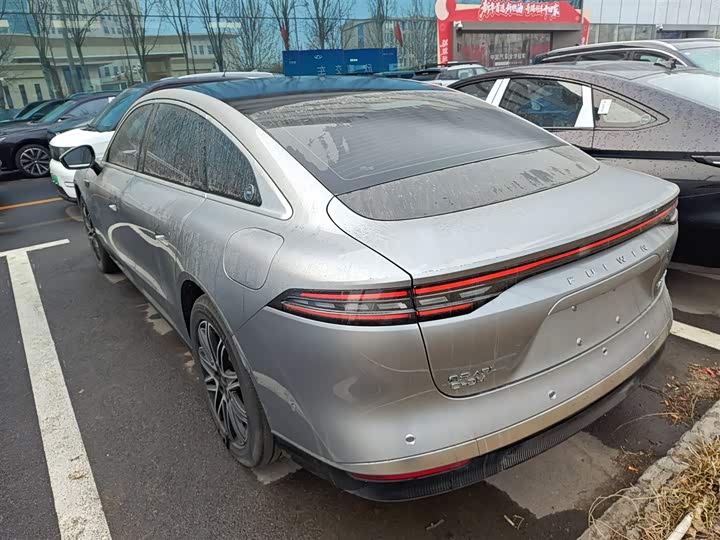 Фото 5 - Chery Fulwin A9L