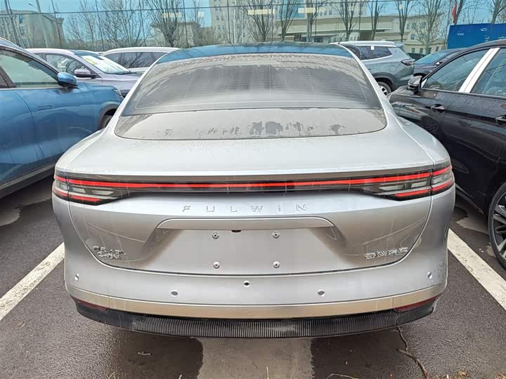 Фото 6 - Chery Fulwin A9L