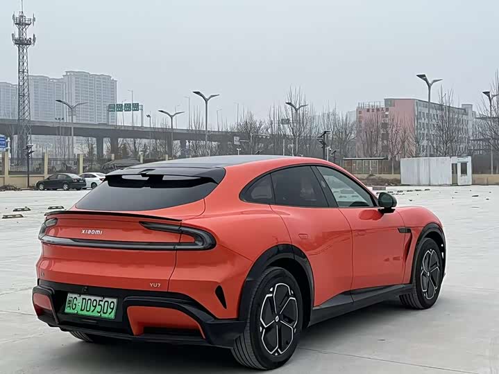 Фото 8 - Xiaomi YU7