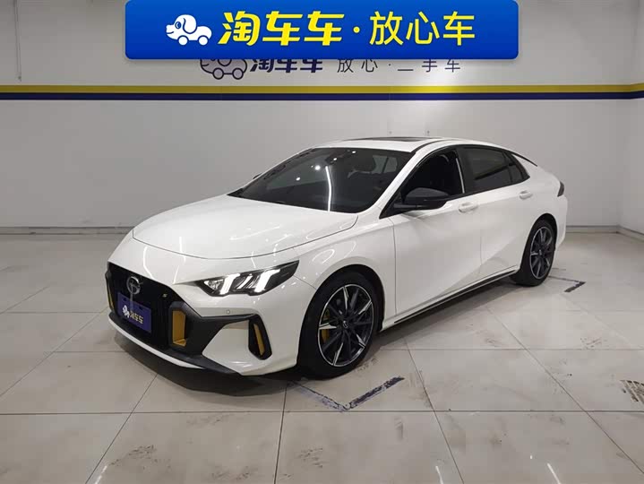 Фото 1 - GAC Trumpchi Empow R