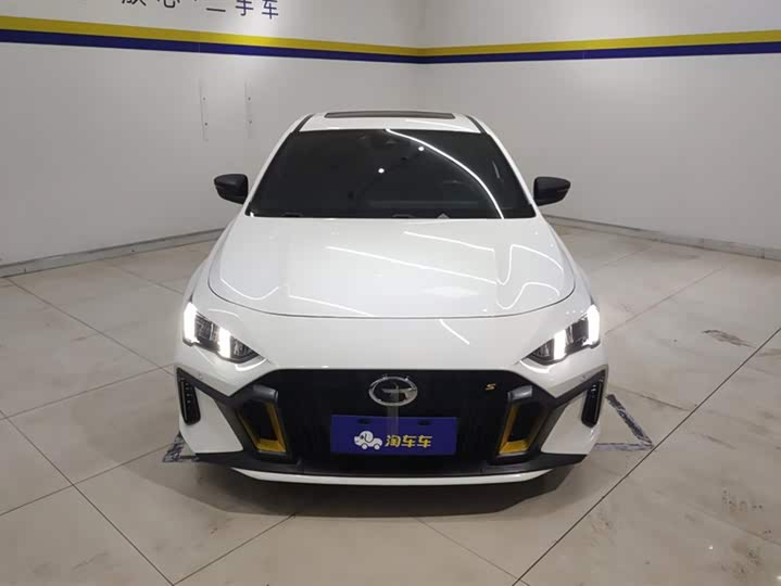 Фото 2 - GAC Trumpchi Empow R